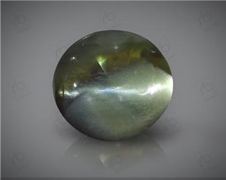 Natural Chrysoberyl Cat's eye Certified 1.92  CTS  ( 8200 )